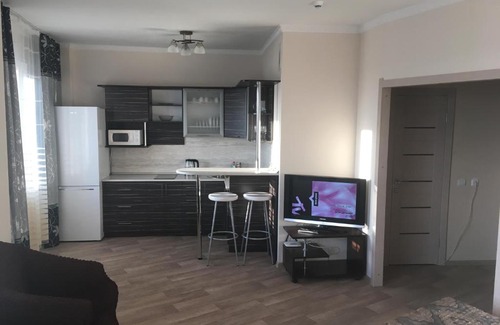 Abakan Apartment | Студия Крылова 85