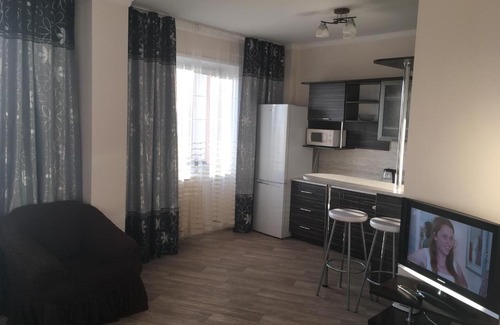Abakan Apartment | Студия Крылова 85