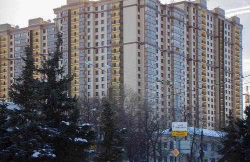 Leninsky District Apartment | Студия, 30 м2