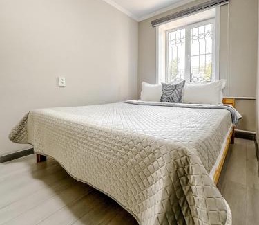 Ulytau District Apartment | Трехкомнатные апартаменты в тихом районе города
