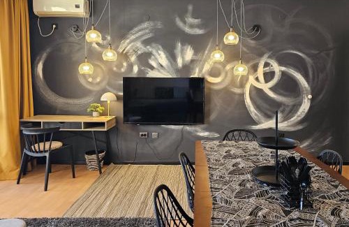 Aheloy Apartment | Трехкомнатный апартамент с видом на море