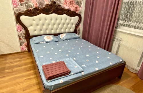 Medvezhiy Ugol Apartment | тц-АУРА.,УСОЛЬЦЕВА 26