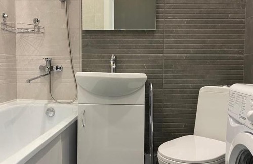 Medvezhiy Ugol Apartment | тц-АУРА.,УСОЛЬЦЕВА 26