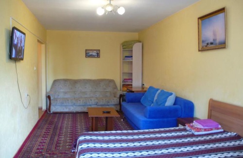 Tomsk Apartment | Учебная 8п3