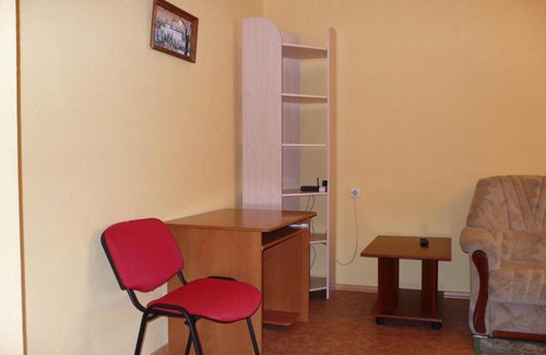 Tomsk Apartment | Учебная 8п3