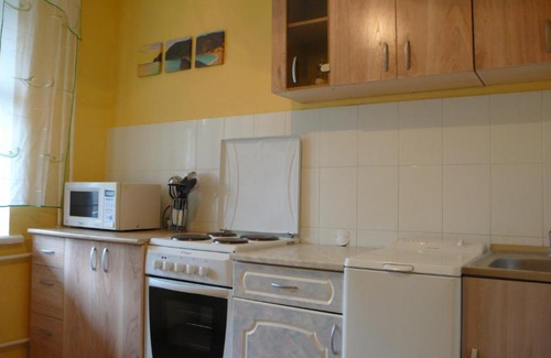 Tomsk Apartment | Учебная 8п3