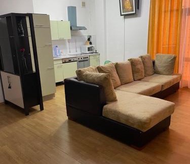 Atyrau Apartment | Уютная двухкомнатная квартира в центре Атырау