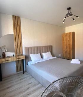 Kostanay Apartment | уютная и стильная 1 ком в новом мкр Костанай Плаза - Береке