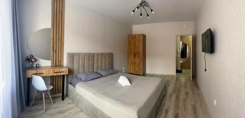 Kostanay Apartment | уютная и стильная 1 ком в новом мкр Костанай Плаза - Береке