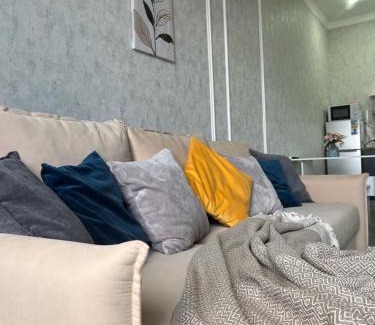 Nur-Sultan Apartment | Уютная квартира вблизи Байтерека