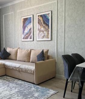 Nur-Sultan Apartment | Уютная квартира вблизи Байтерека