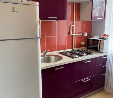 Karagandy Apartment | Уютная однушка