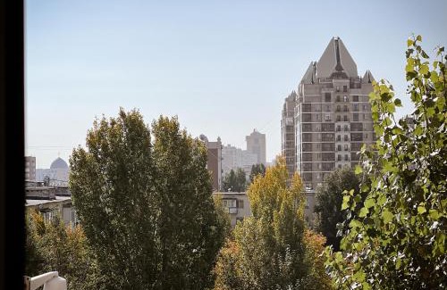 Nur-Sultan Apartment | Уютная студия в скандинавском стиле в центре