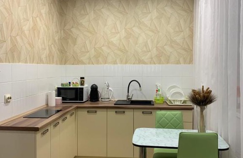 Kostroma Apartment | Уютная студия с видом на город