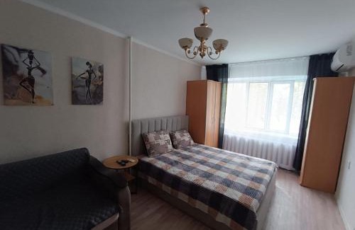 Balkhash Apartment | Уютная 1 комн квартира посуточно в Балхаше Жидебай Батыра, 11