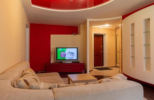 Sovetsky City District Apartment | Уютный люкс в новом доме