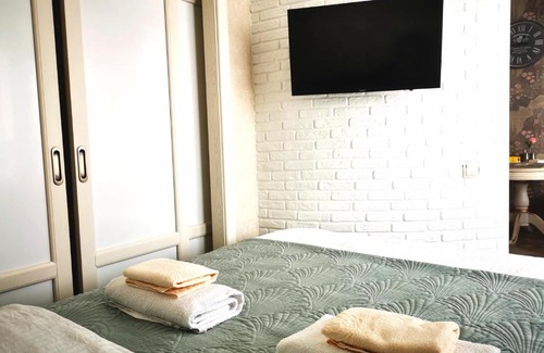 Novosibirsk City Centre Apartment | ФЛОТИЛИЯ Сибревкома 9