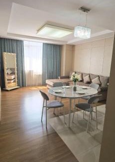 Nur-Sultan Apartment | Хайвил Астана блок G, жилой комплекс