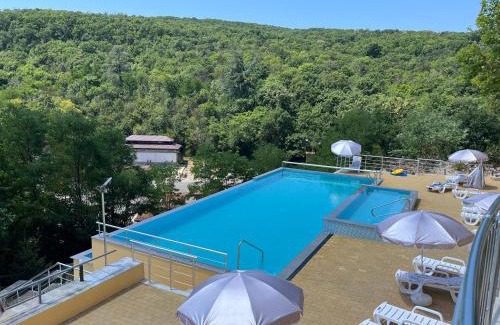Mineralni Bani Hotel | Хотел "Божур"