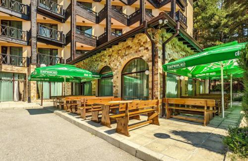 Panichishte Hotel | Хотел Магнолия, Hotel Magnoliya