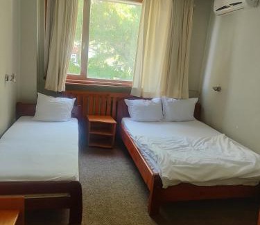 Kardzhali Province Hotel | Хотел Устра