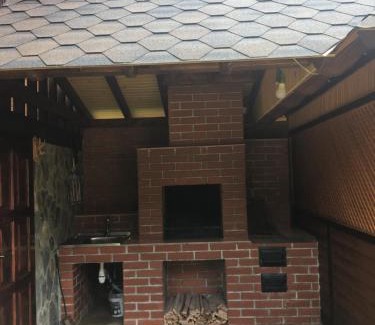 Sheshory House | Шепіт лісу