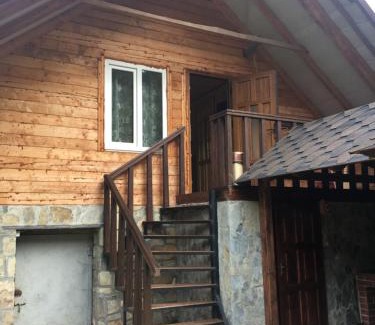 Sheshory House | Шепіт лісу