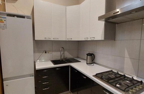Verkhnie Misto Apartment | Шикарні апартаменти поруч з Майданом