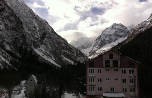 Dombay Apartment | Элитные апартаменты