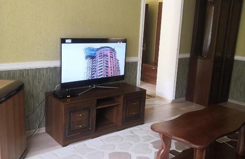 Dombay Hotel | Эрцог