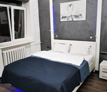 Besarabka Apartment | Яркая история