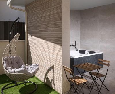 Kiryat Motzkin Apartment | אחוזת בר אילן עם גקוזי יש בדירה ממד