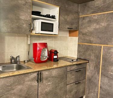 Haifa Apartment | אלמוג על הים