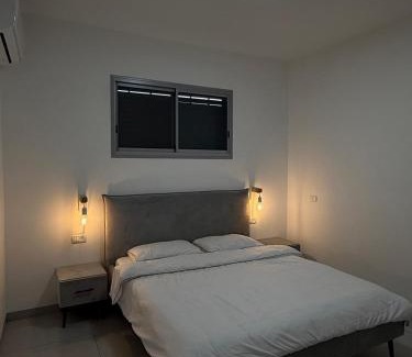 Beit She'an Apartment | בוטיק המשי