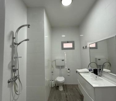 Beit She'an Apartment | בוטיק המשי