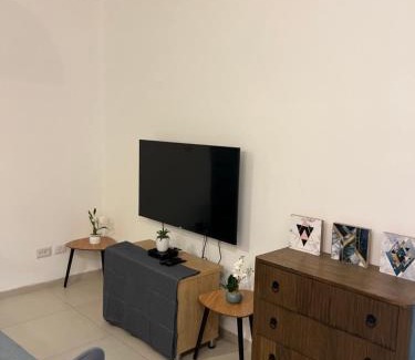 Megido Apartment | דירת גן מדרך עוז Garden Apartment