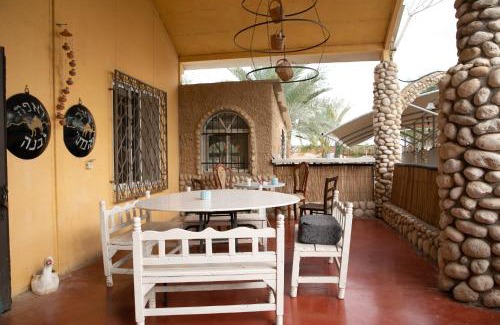 Jerusalem Cabin | חצר הצ'אנס - בקתות להשראה