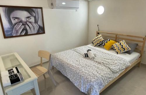 Jerusalem Cabin | חצר הצ'אנס - בקתות להשראה