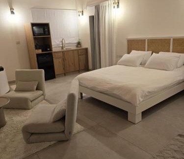Rehov House | סוויטות אוצר המעיינות