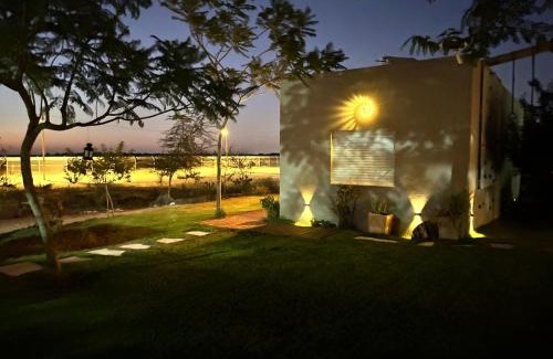 Ramat Negev Apartment | צימר מול השקיעה
