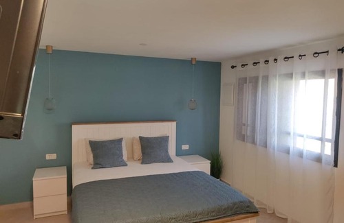 Merhav Am Apartment | רוגע במדבר מרחב עם