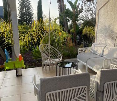 Ani'am Apartment | שלוות הגולן