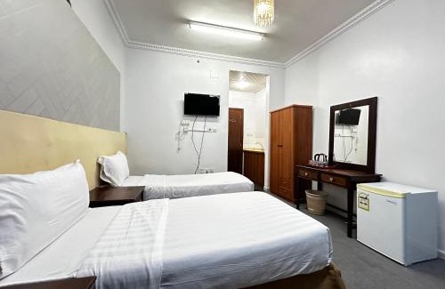 Mecca Hotel | أثير الشعب للشقق والغرف المفروشة توصيل مجاني للحرم - Ather Al Shaab Rooms and Apartments Free shuttle service to the Haram