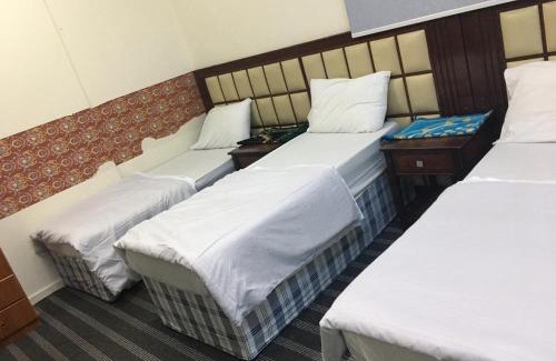 Mecca Hotel | أثير الشعب للشقق والغرف المفروشة توصيل مجاني للحرم - Ather Al Shaab Rooms and Apartments Free shuttle service to the Haram