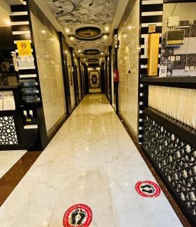 Nejran Hotel | أجنحة بلو روز الفندقية