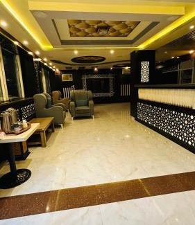 Nejran Hotel | أجنحة بلو روز الفندقية