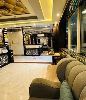 Nejran Hotel | أجنحة بلو روز الفندقية