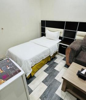 Nejran Hotel | أجنحة بلو روز الفندقية