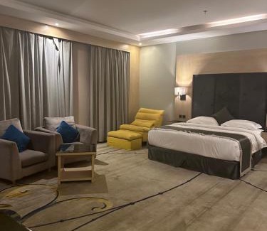 Jizan Apartment | أستديو فندقي ديلوكس
