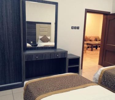 Yanbu Apartment | أسفار الأولى للشقق المخدومة